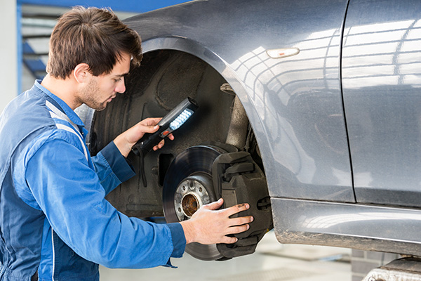 How Often Should You Get a Brake Inspection?